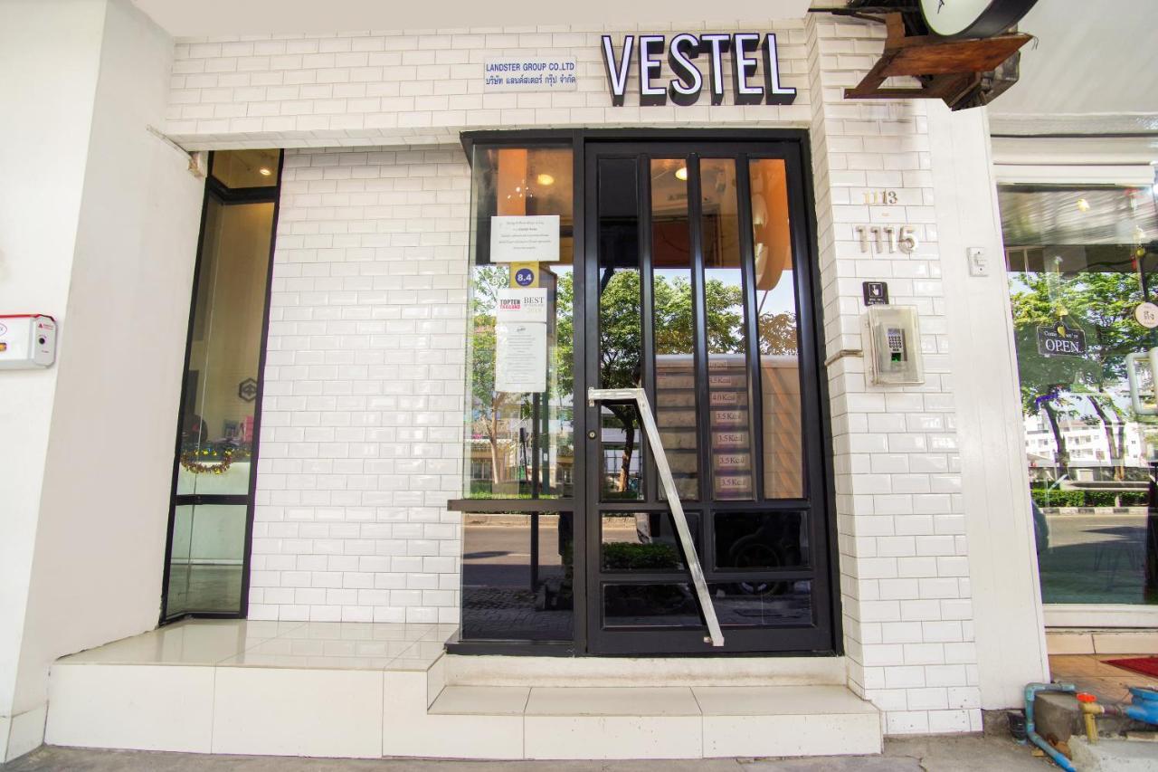 Oyo 559 Vestel Hotel Banguecoque Exterior foto